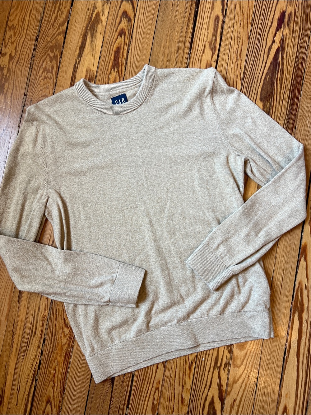 GAP Mainstay Crewneck Sweater - Cotton